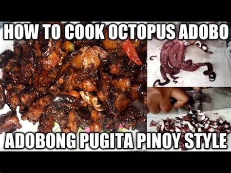 tagalog ng octopus|PUGITA (Tagalog).